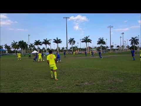 Video of Christian Acevedo Soccer Highlights 2017-18