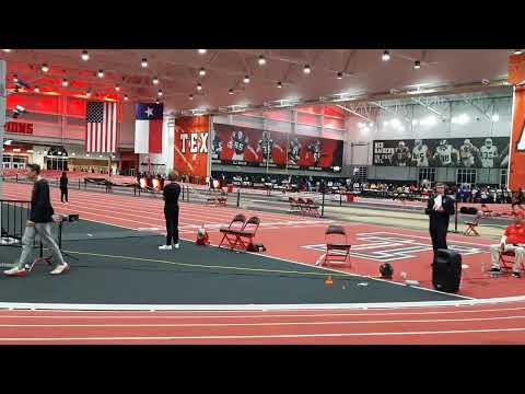 Video of Alex Arnold 400m Lubbock, Texas