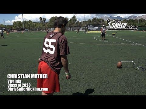 Video of Christian Mather Vegas XXXIV Film