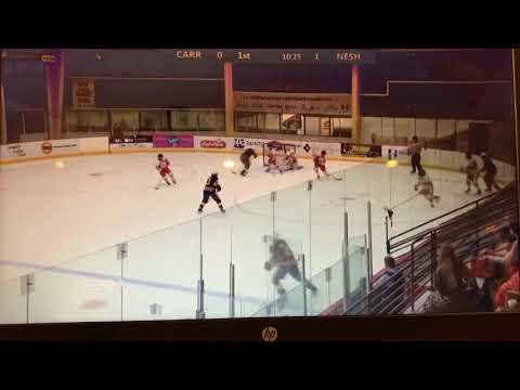 Video of Tommy Malvar in PIHL Varsity Semifinals 