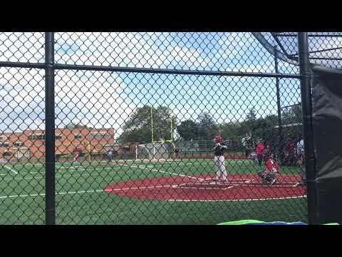 Video of Home run 