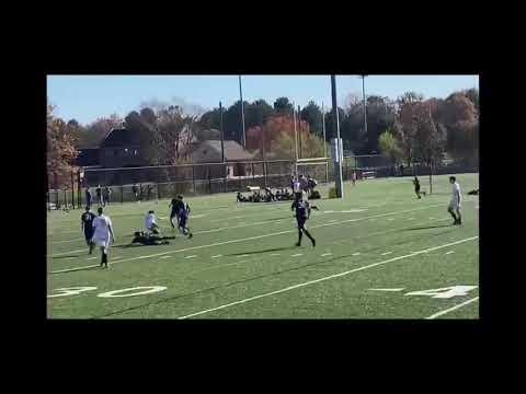 Video of Nicholas Carrillo Soccer Highlights