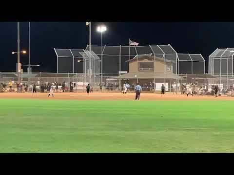 Video of C4 tournament Walk off hit 