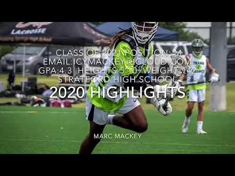 Video of 2020 highlights class of 21