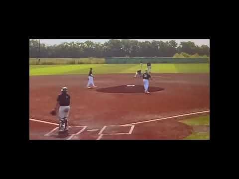 Video of Joshua Jones Catcher Throwdowns