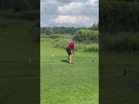 Video of Golf Swing