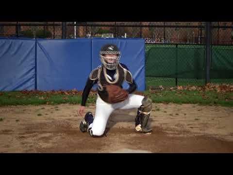 Video of Lila Young, 2021, Catcher, Connecticut Angels