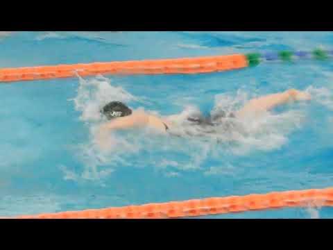 Video of 200 Freestyle 