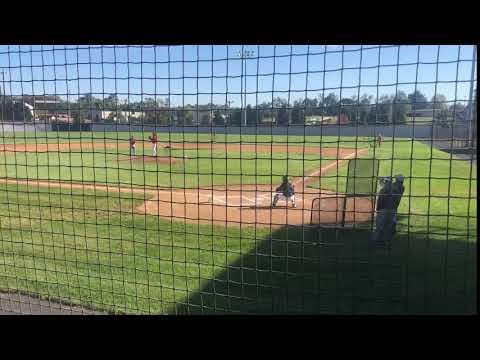 Video of Catching a Bullpen