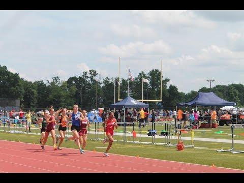 Video of Hannah Birdsall: Class of 2019 Track and Field