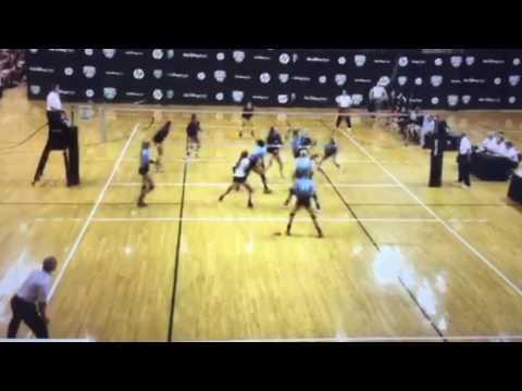 Video of LKJ Highlights AAU National Championship Finals u17 Premier