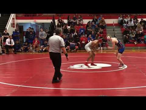 Video of Dennis C. Waters III, 2021-2022 Varsity Wrestling Highlights 