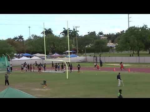 Video of Boys 4x100 meter relay heat 1 GMAC qualifier 