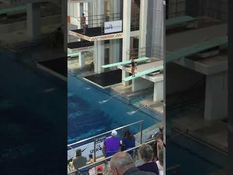 Video of 2019 Jr Nationals 16-18 3 Meter 107c