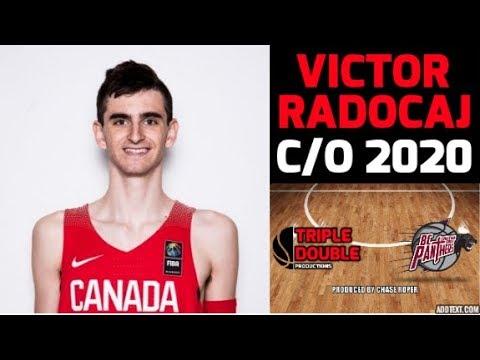 Video of Victor Radocaj Is BC Prep Bound!!