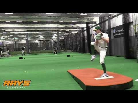 Video of Me catching a teammate's bullpen (89MPH)