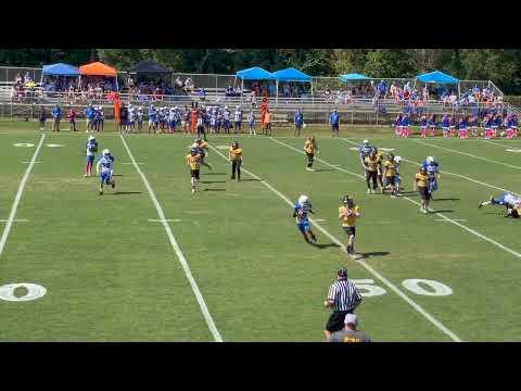 Video of River Walding Highlights 2021