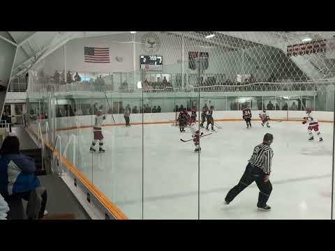 Video of Season 24-25 Hoosac Vs North Yarmouth Goal Marlowe