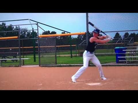 Video of Fall 2020 HITTING - Vol.1