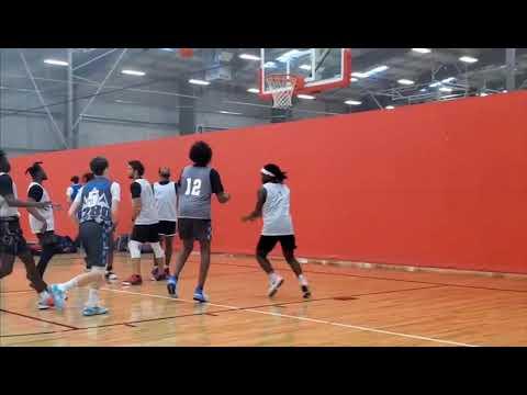 Video of Basketball Highlights 