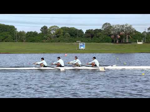 Video of OARS Youth Nats Straight 4- Bow Seat