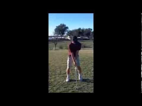 Video of Tanner Thompson Swing Video