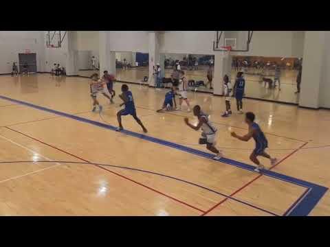 Video of Tyler Brown - 6'5 SG/SF Class of 2025 