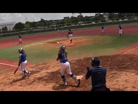 Video of 2024 - Summer Nationals 3rd Place Finish - Pitching Higlights