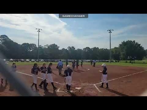 Video of 2025 Katie DeGirolamo Homerun