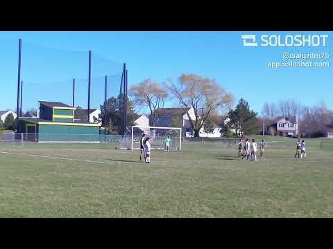 Video of CLS vs. Dundee Crown - April 2022