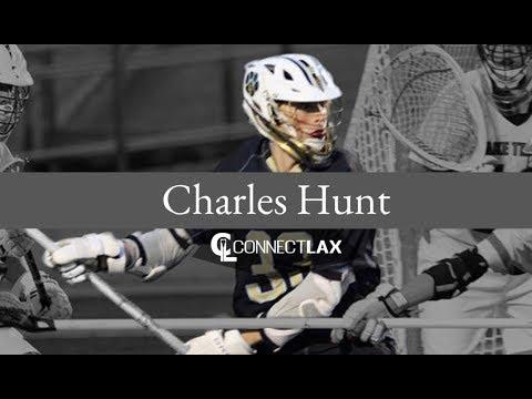 Video of Charles Hunt 2021 Summer 2019