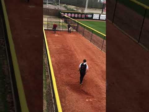 Video of Pitching