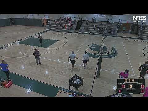 Video of Mepham VS Elmont Boys Volleyball (Battle for Conference)