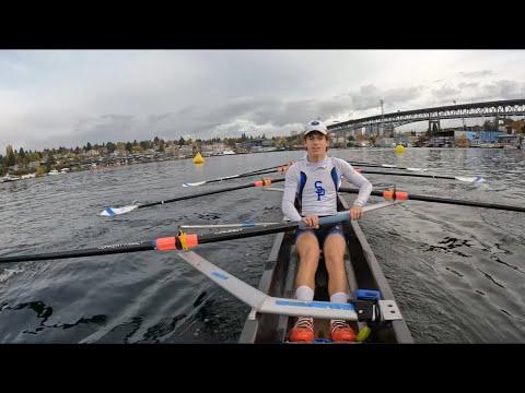 Video of Head of the Lake Men's 8+