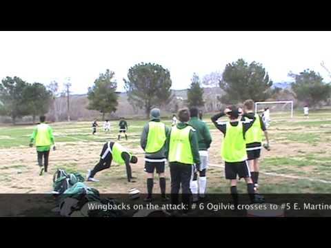 Video of Burroughs Boy Varsity Soccer 2016-2017