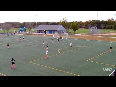 Video of Sophia Henry Goal 