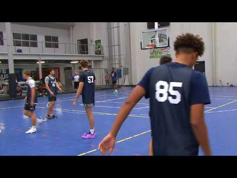 Video of Big 60 College Shootout Aug 11th Team 3, #107