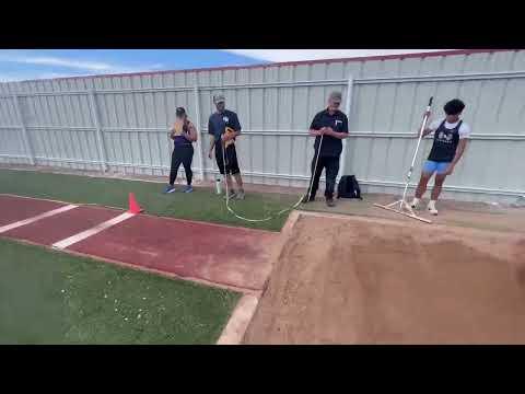 Video of PR-LJ 15’-3.5”