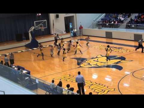 Video of Ripley Vs. Tupelo Breanna Jernigan #1