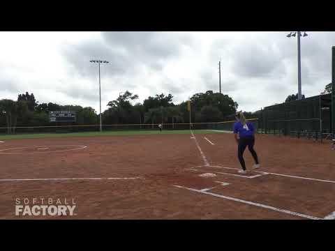 Video of Softball Factory Academic All-American Video