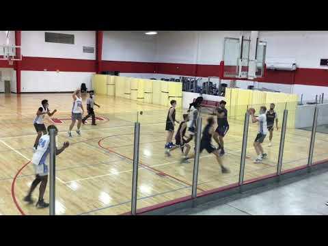 Video of Cole Streeter 2021 #44 Skyline Varsity - Michigan Warriors Fall League 2020