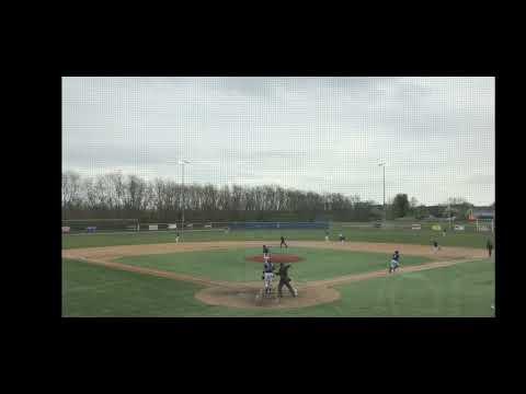 Video of Best X-BH of the 22-23 varsity season