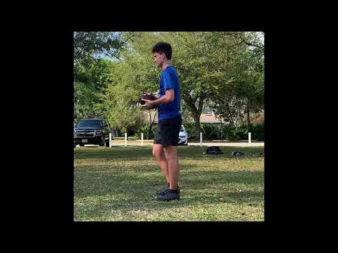 Video of QB Training Video