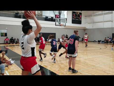 Video of Houston dream vs Proskills Butler