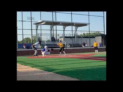 Video of Erin Lopez - Catcher