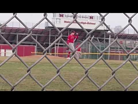 Video of 3/21/22 First JV Batter