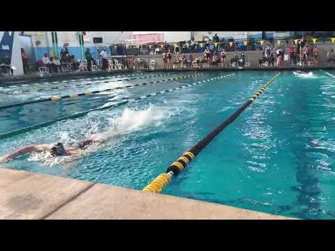 Video of 200 Free Relay - 02/12/22