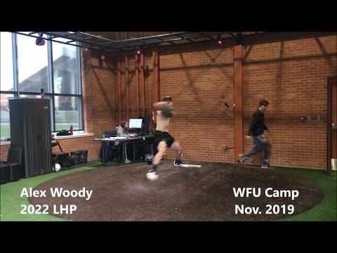 Video of Wake Forest Baseball Camp