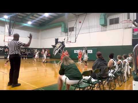 Video of 3 pointer 