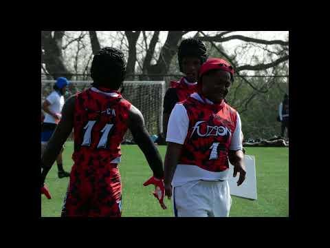 Video of SA Fuzion 2023 7v7 highlights